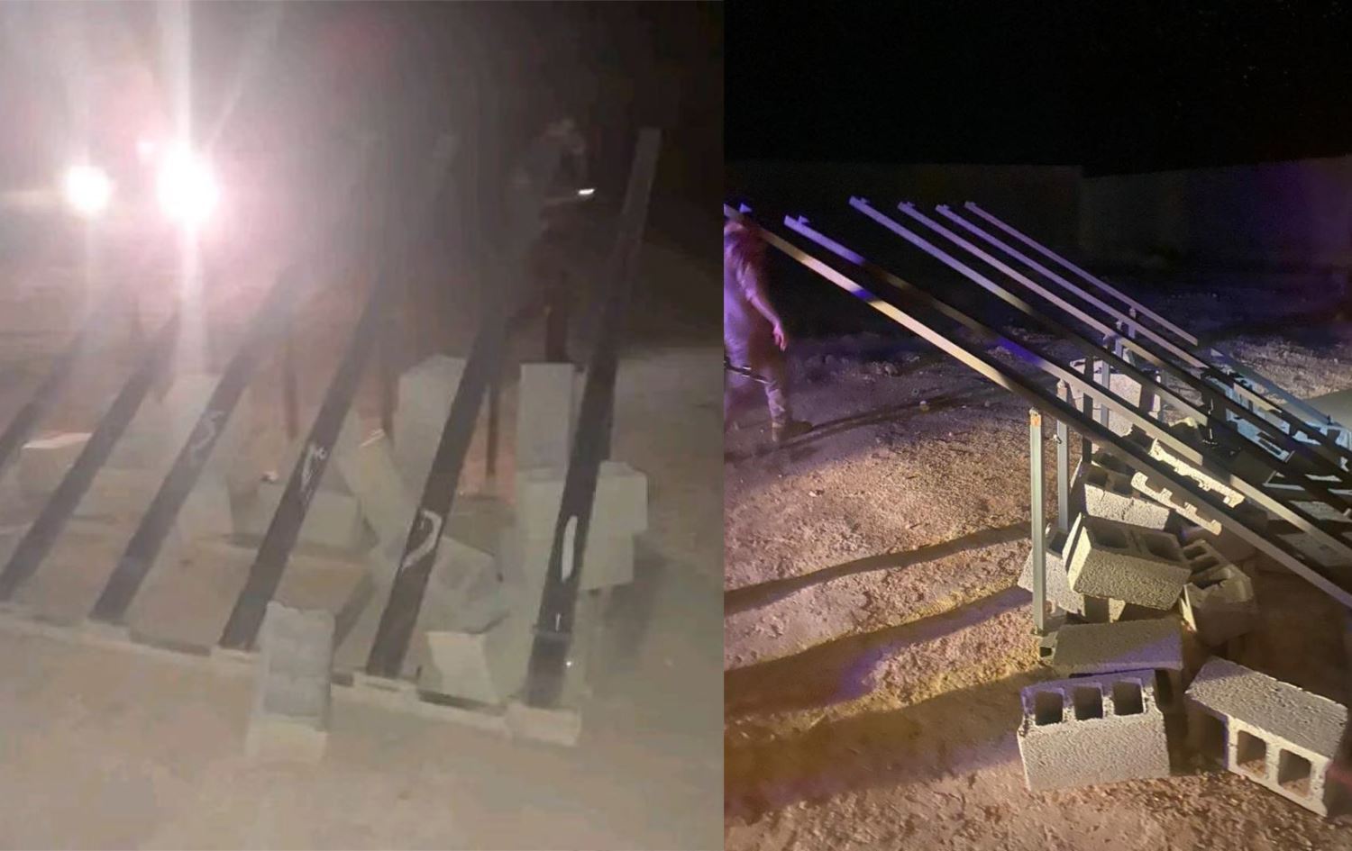 Irak’ın Anbar vilayetinde ABD üssüne roketli saldırı