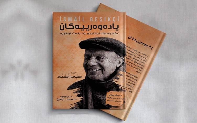 Sosyolog-yazar İsmail Beşikçi'nin kitabı Sorani lehçesine çevrildi