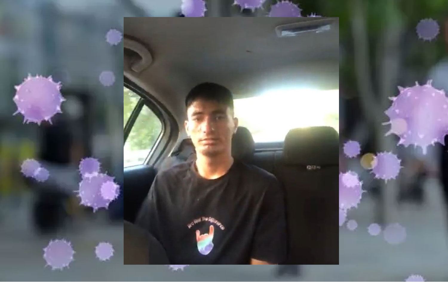 O görüntü kafa karıştırdı; Türkiye’de maymun çiçeği var mı?