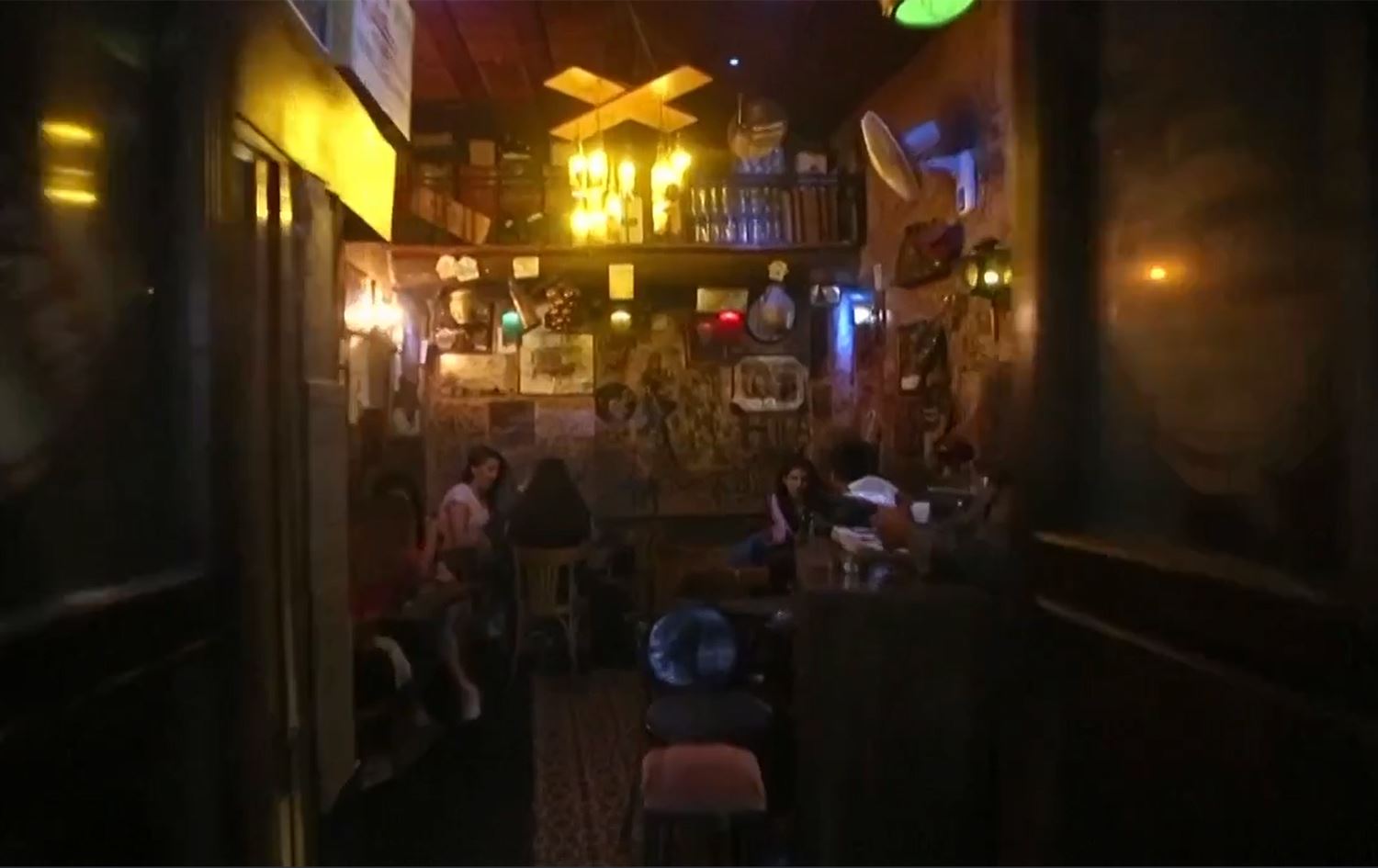 110 sal in bara Ebû Corc li Şama kevin kar dike