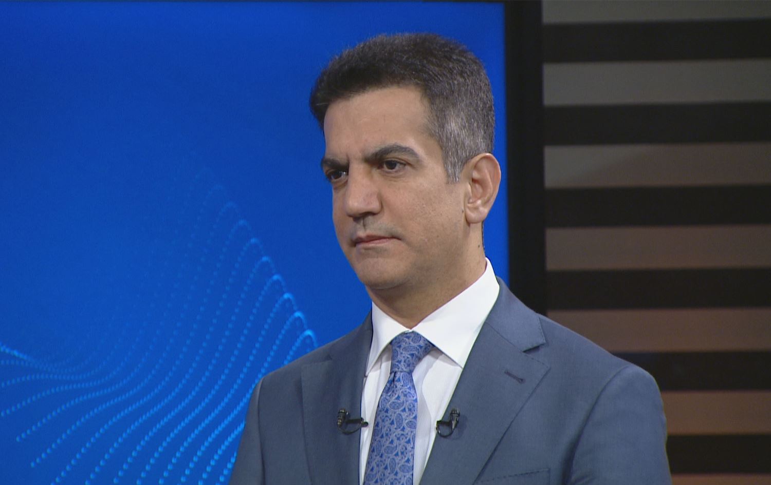 مەسعوود حەیدەر: پارتی وەک سەرۆکی یەکێتی مامەڵە لەگەڵ بافڵ تاڵەبانیدا دەکات