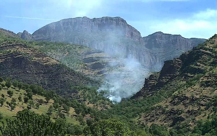 Rûdaw Özel: PKK ve TSK çatışmaları bölgeyi nasıl etkiliyor?