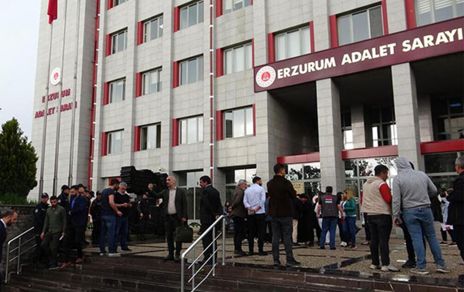 Erzurum’da 7 çocuğa ‘cinsel istismar’ davası sanığına 119,5 yıl hapis cezası