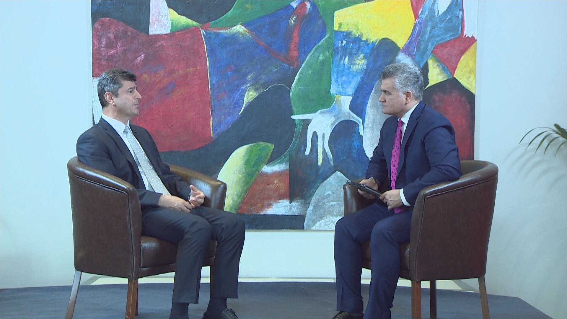 د. عەلی تەتەر: کۆمەڵگەی نێودەوڵەتی لە ئاست هێرشەکانی تورکیا بێدەنگە