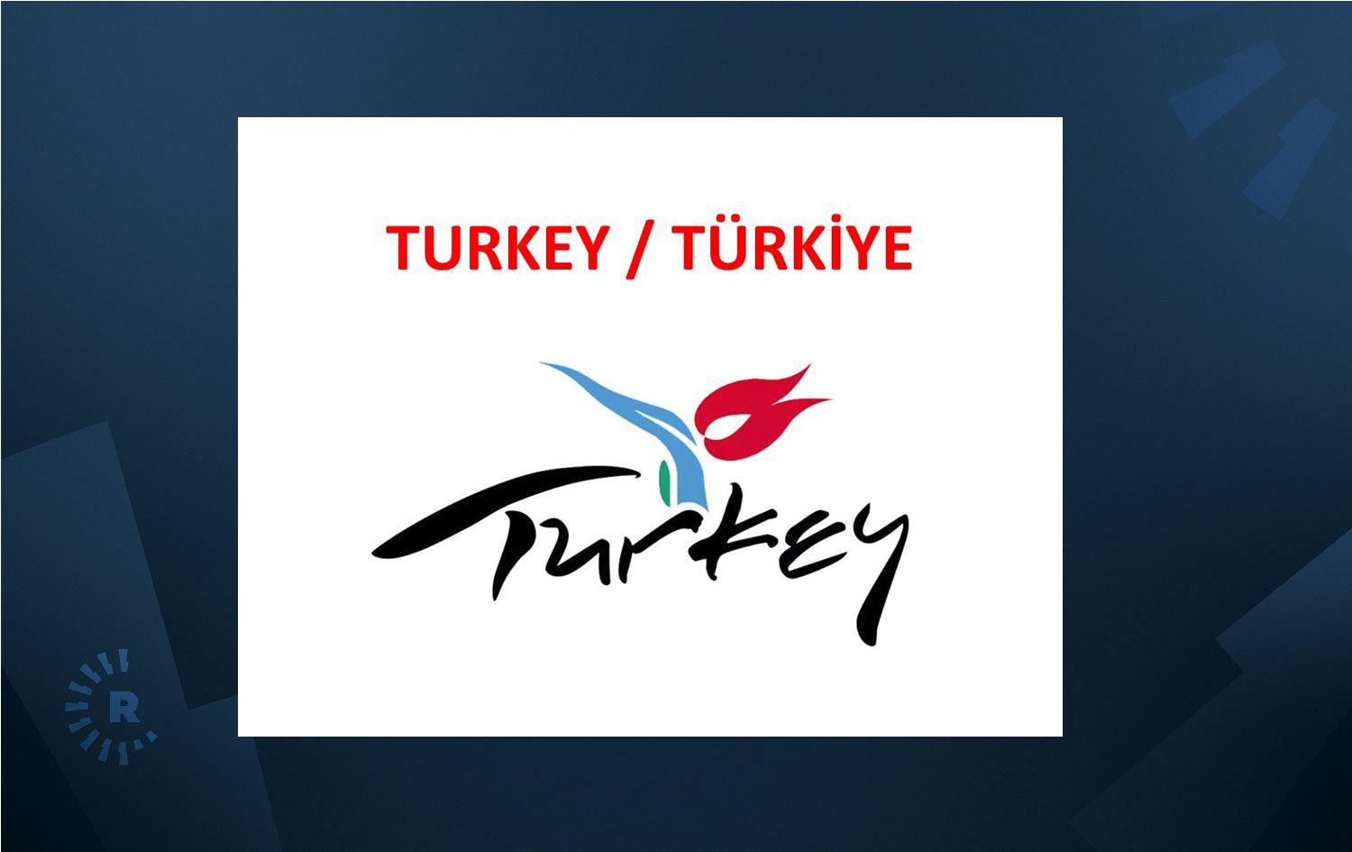 Türkiye’nin ismi değişti