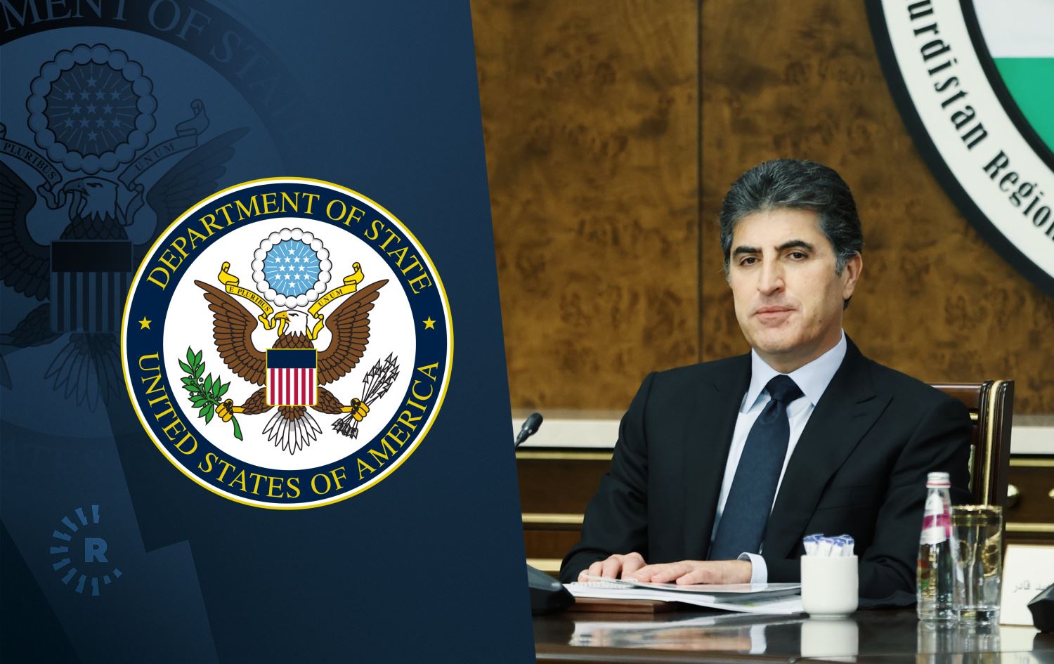 ABD’den Neçirvan Barzani’nin girişimine destek; Yapıcı liderleri tebrik ediyoruz