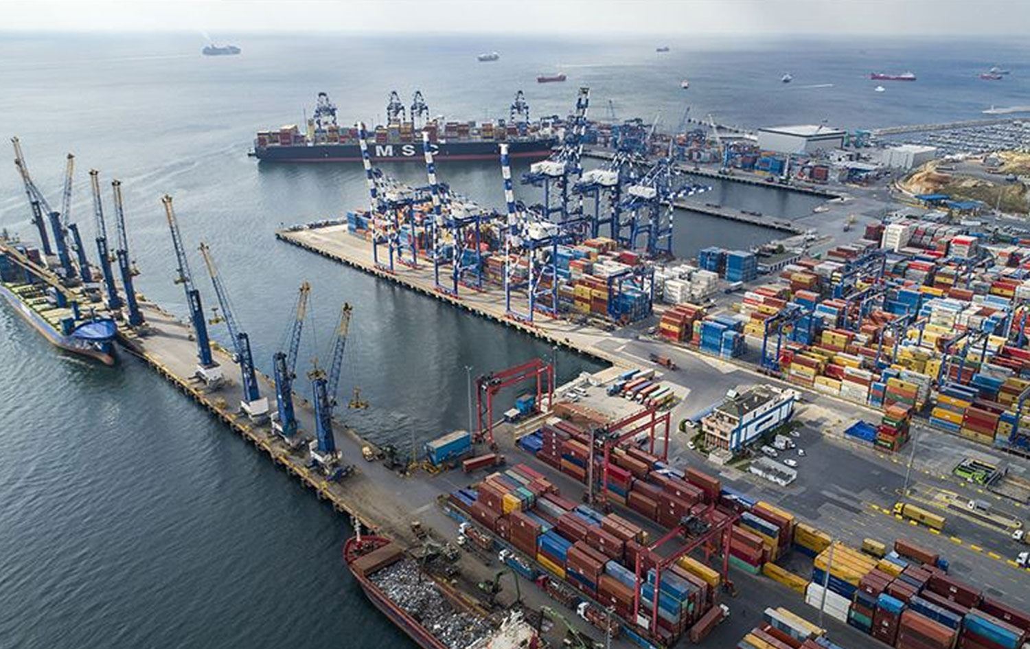 TÜRKİYE - Dış ticaret açığında yeni rekor