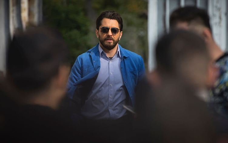 بەهرام رادان پەیامێک ئاڕاستەی هۆگرانی فیلم لە هەرێمی کوردستان دەکات