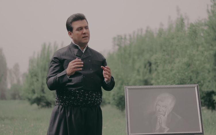 رابەر کوردستانی بە بەرهەمێک یادی عەلی مەردان دەکاتەوە