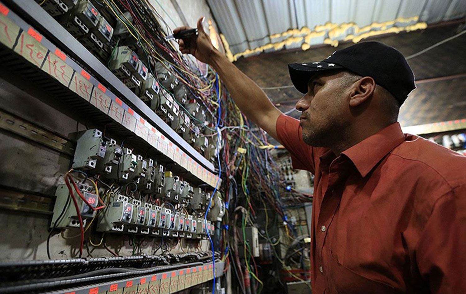 ‘Irak'ın elektrik sorunu enerji sektöründe reformla çözülebilir’