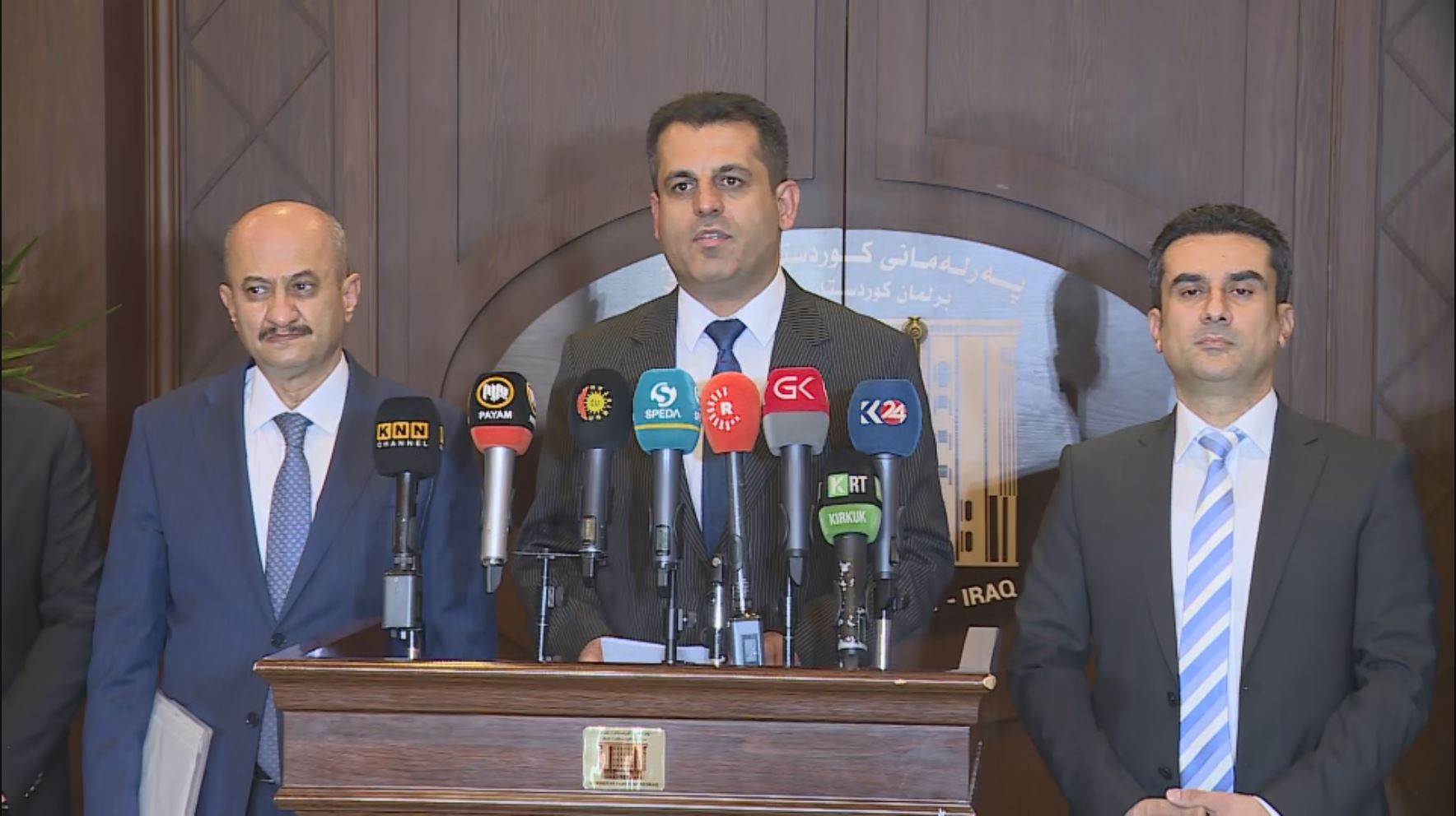 وەزیری تەندروستی: دوو سیستمی ئەلیکترۆنی بۆ کۆنتڕۆڵی نرخ و کواڵیتی دەرمان کارا دەکرێن