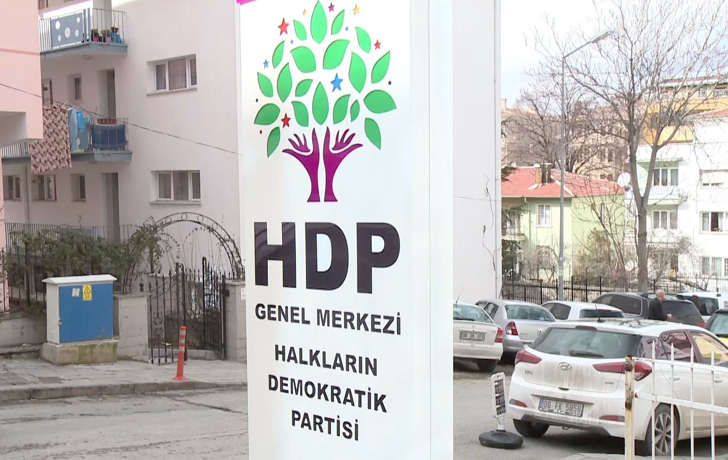 HDP’den operasyon açıklaması: Korkakça ve hukuk dışı