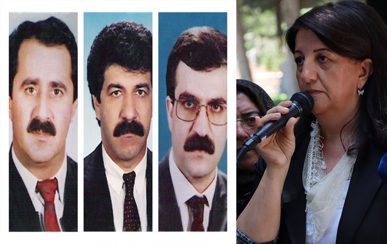 ‘Savaş Buldan, Hacı Karay ve Adnan Yıldırım’ın katilleri aramızda’