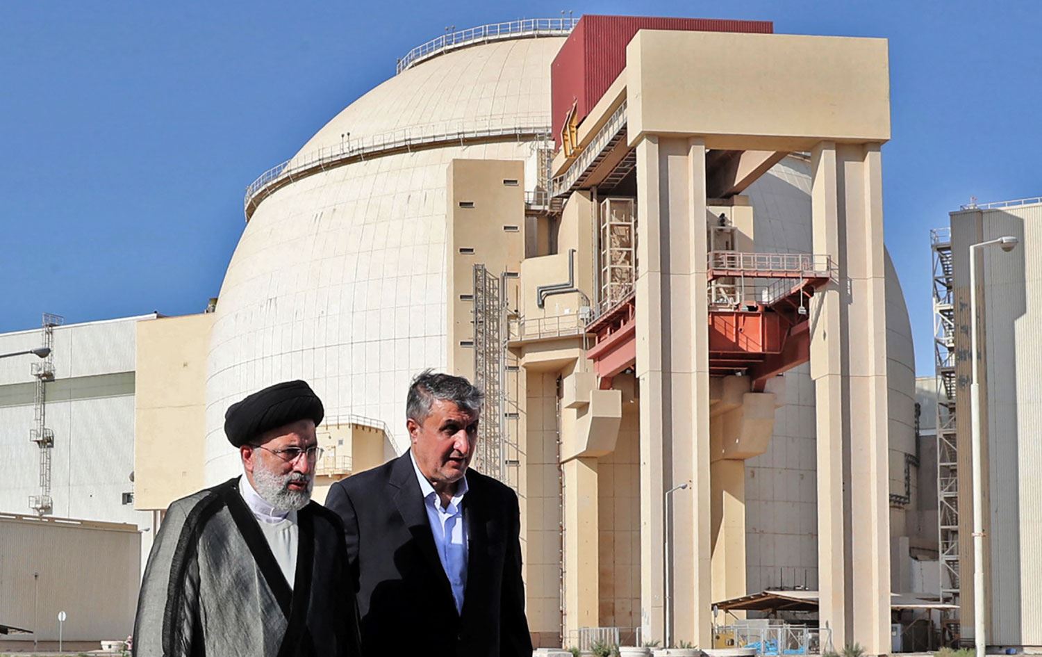 Iran warns of 'immediate' response to 'political' action by IAEA