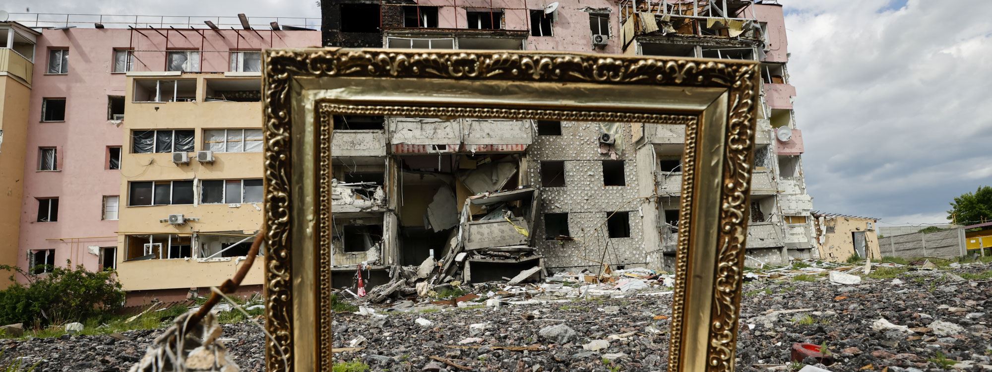 WÊNE - 100 roj di ser şerê Rûsya û Ukraynayê de derbas bûn; Dîmenên balkêş û dilşewat