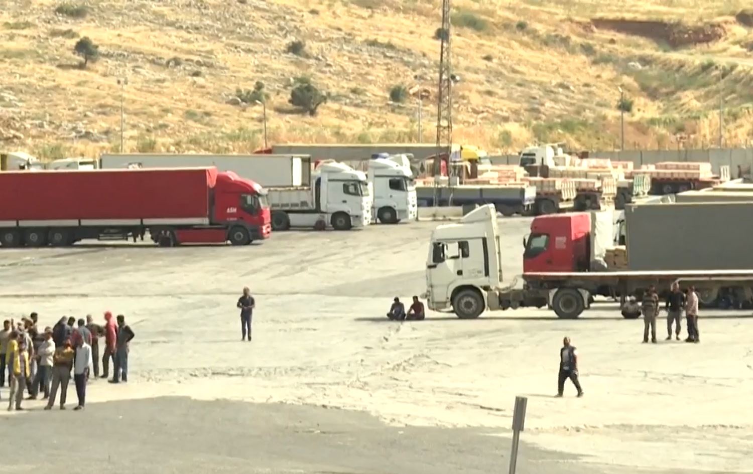 Amerîka: Divê Deriyê Bab El-Hewa vekirî bimîne