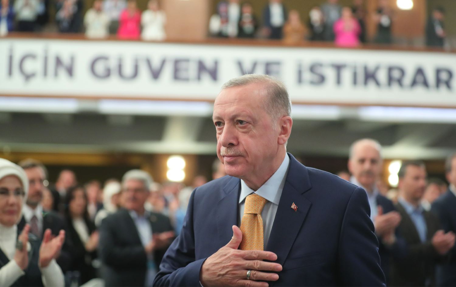 ئەردۆغان: ناوچەی ئارام دروستدەکەین و نیگەرانییەکانمان نامێنن