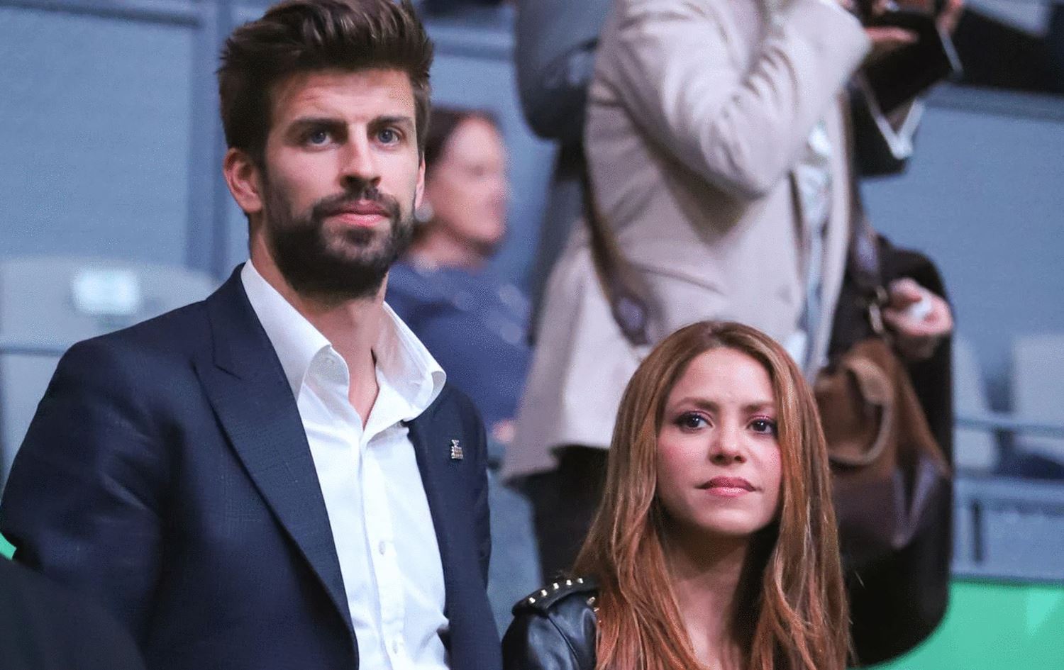 دوای 12 ساڵ لە پەیوەندی؛ شاکیرا و پیکێ لەیەک جیابوونەوە