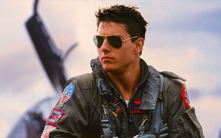 لە ئەمریکا زۆرترین گەڕان بۆ بەشی یەکەمی 'Top Gun' کراوە