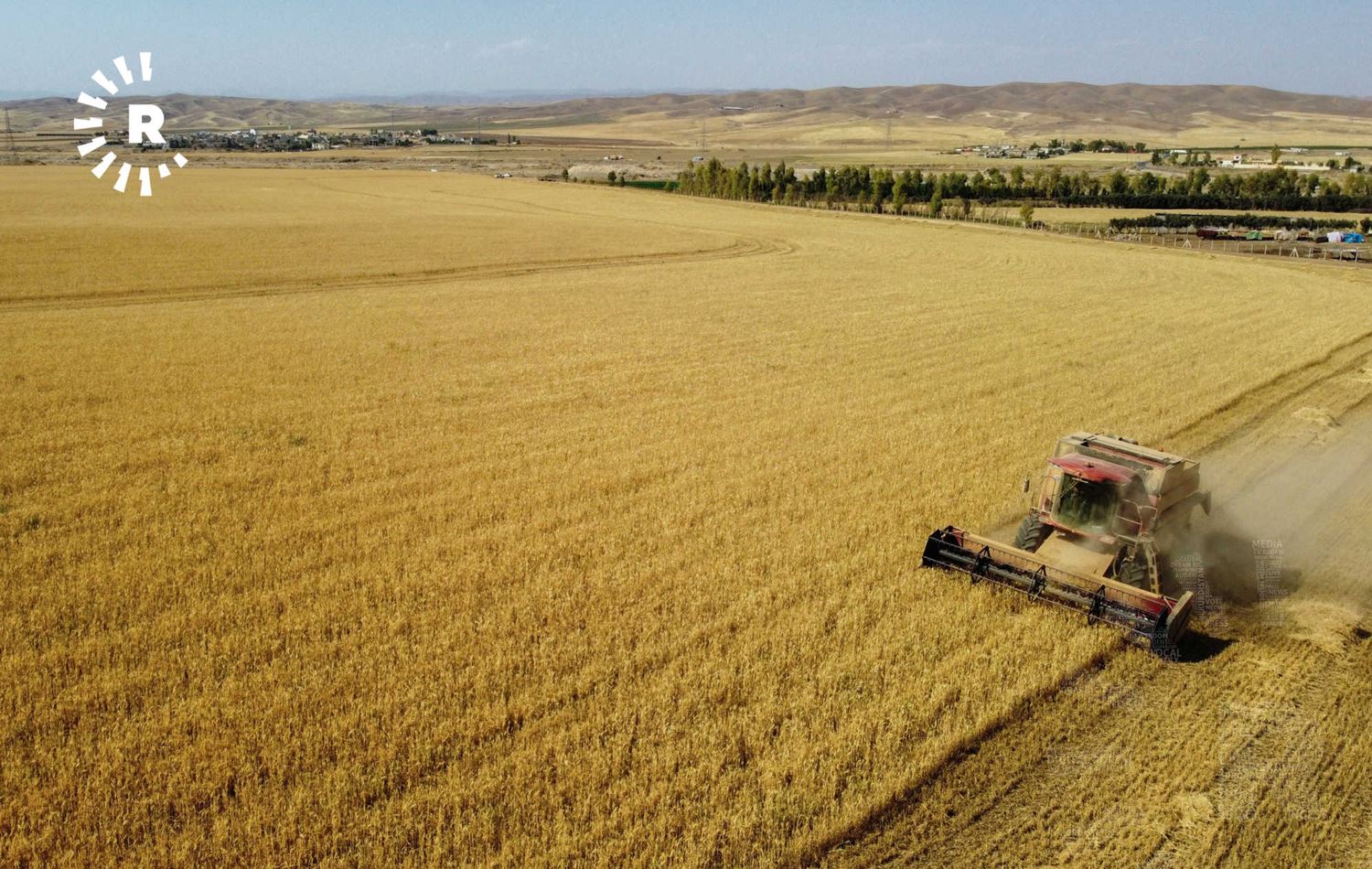 زراعة نينوى: حسم مستحقات الفلاحين مع اقليم كوردستان عن 2016 و2017 قريباً