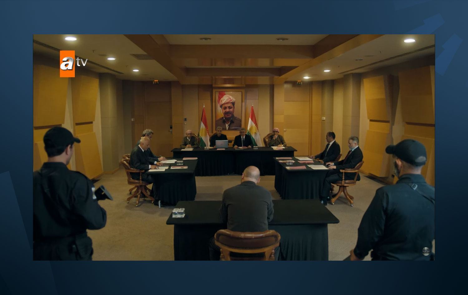 Kürdistan Bölgesi Kültür ve Gençlik Bakanlığı’ndan ATV dizisi açıklaması