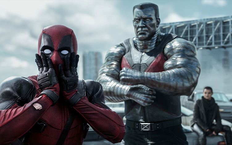 'Deadpool 3' وەک دوو بەشی پێشووی تەنیا بۆ گەورانە