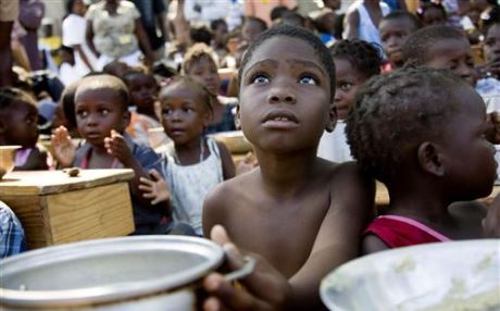 رێکخراوی FAO ئاماری برسێتی لە جیهان بڵاودەکاتەوە