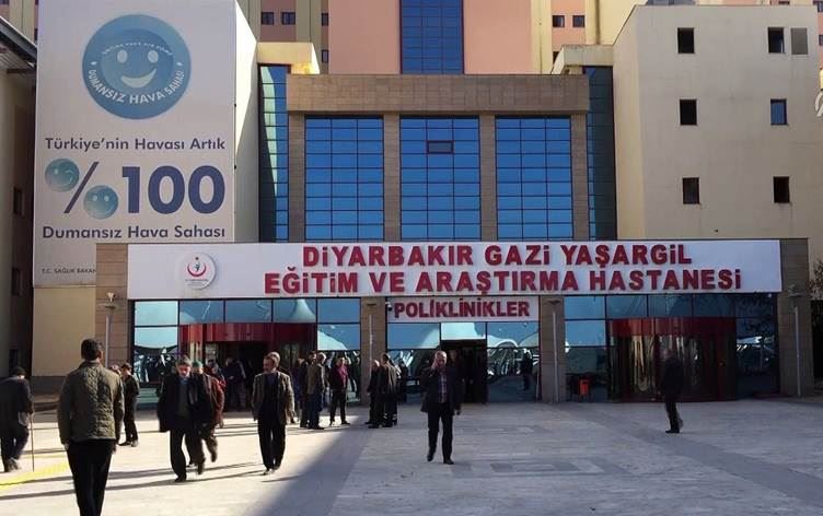 DİYARBAKIR - 61 yaşındaki uzman cerrah intihar etti