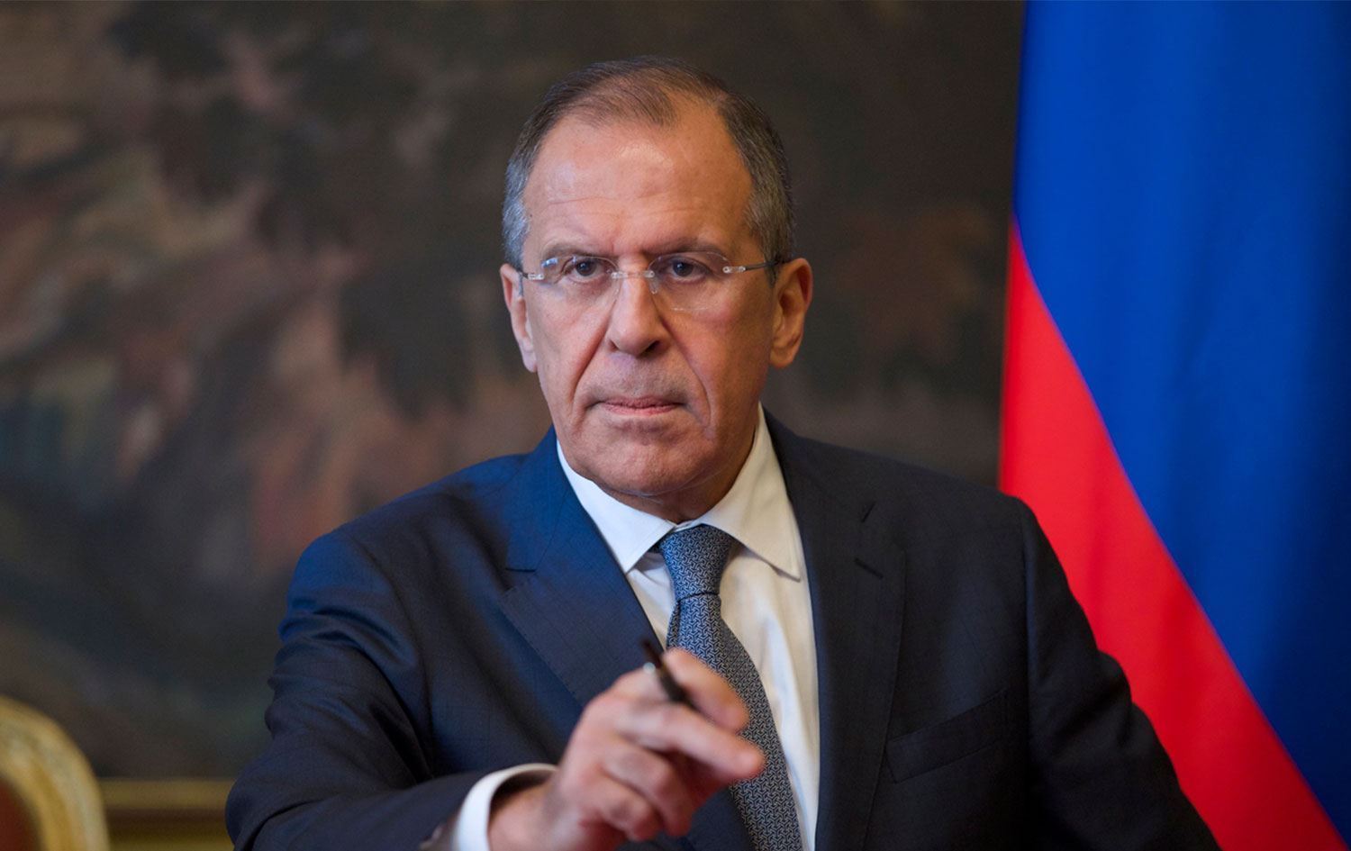 Lavrov, Sırbistan’a uçamadı; seyahat iptal edildi