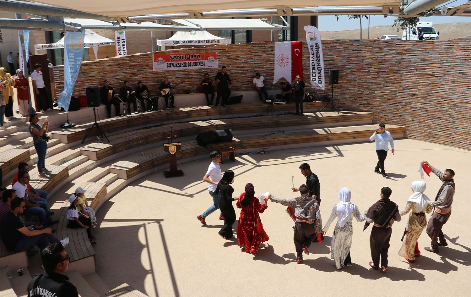 Li Girê Mirazan Şahiya Genim hat lidarxistin