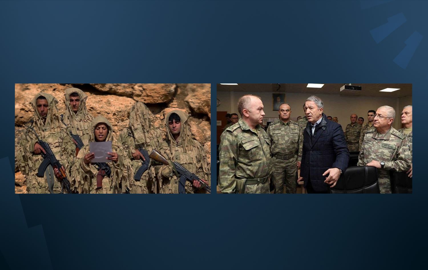 MSB ve HPG'den son bilanço