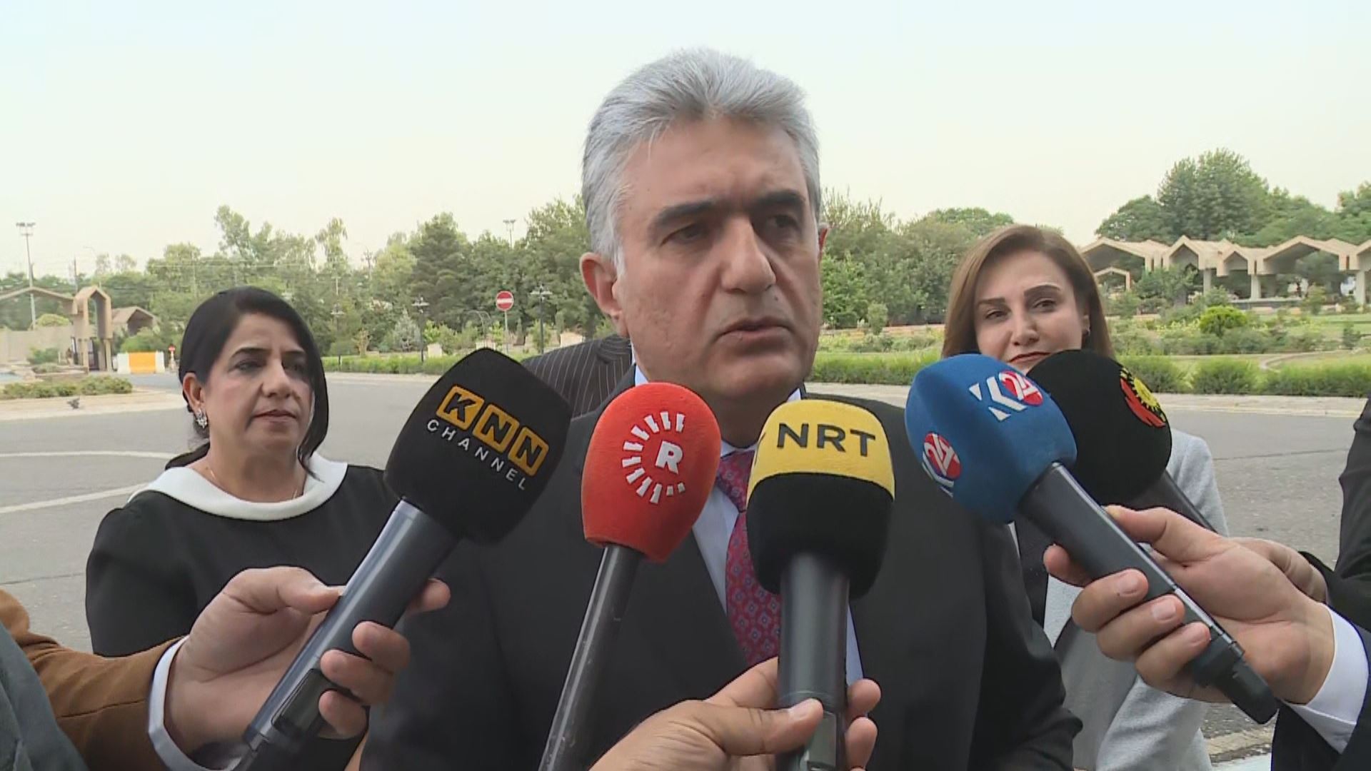 رێبەر ئەحمەد: کەمترین رووداوی کوشتن بە چەکی بە مۆڵەت تۆمارکراوە