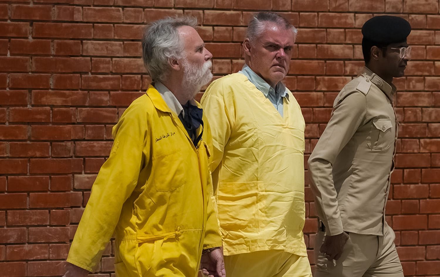 IRAK- Tarihi eser kaçıran İngiliz vatandaşa 15 yıl hapis