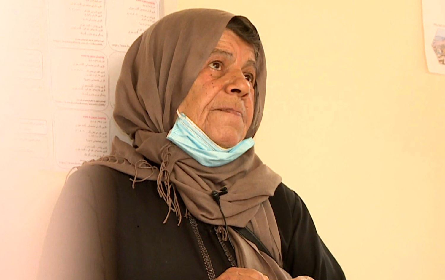 ژنێکی کرێنشین: تەنیا خانوویەکم دەوێت، پیر و کوێر بووین بەدەست کرێچێتییەوە