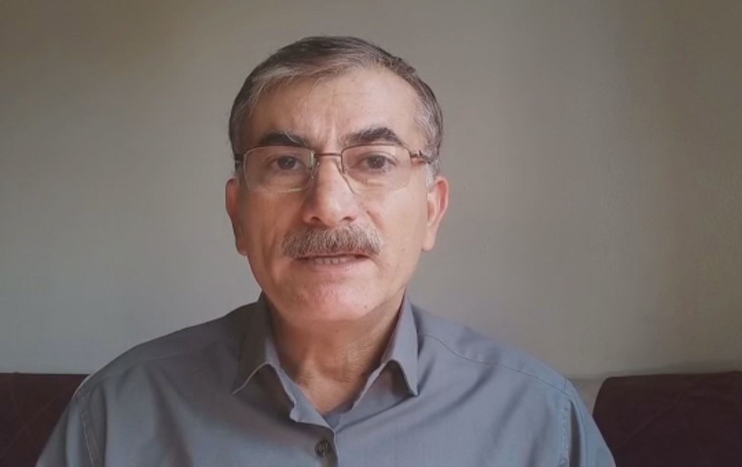 Rêveberiya Xweser doz li dijî akademîsyenê Kurd Dr. Ferîd Sedûn vekir