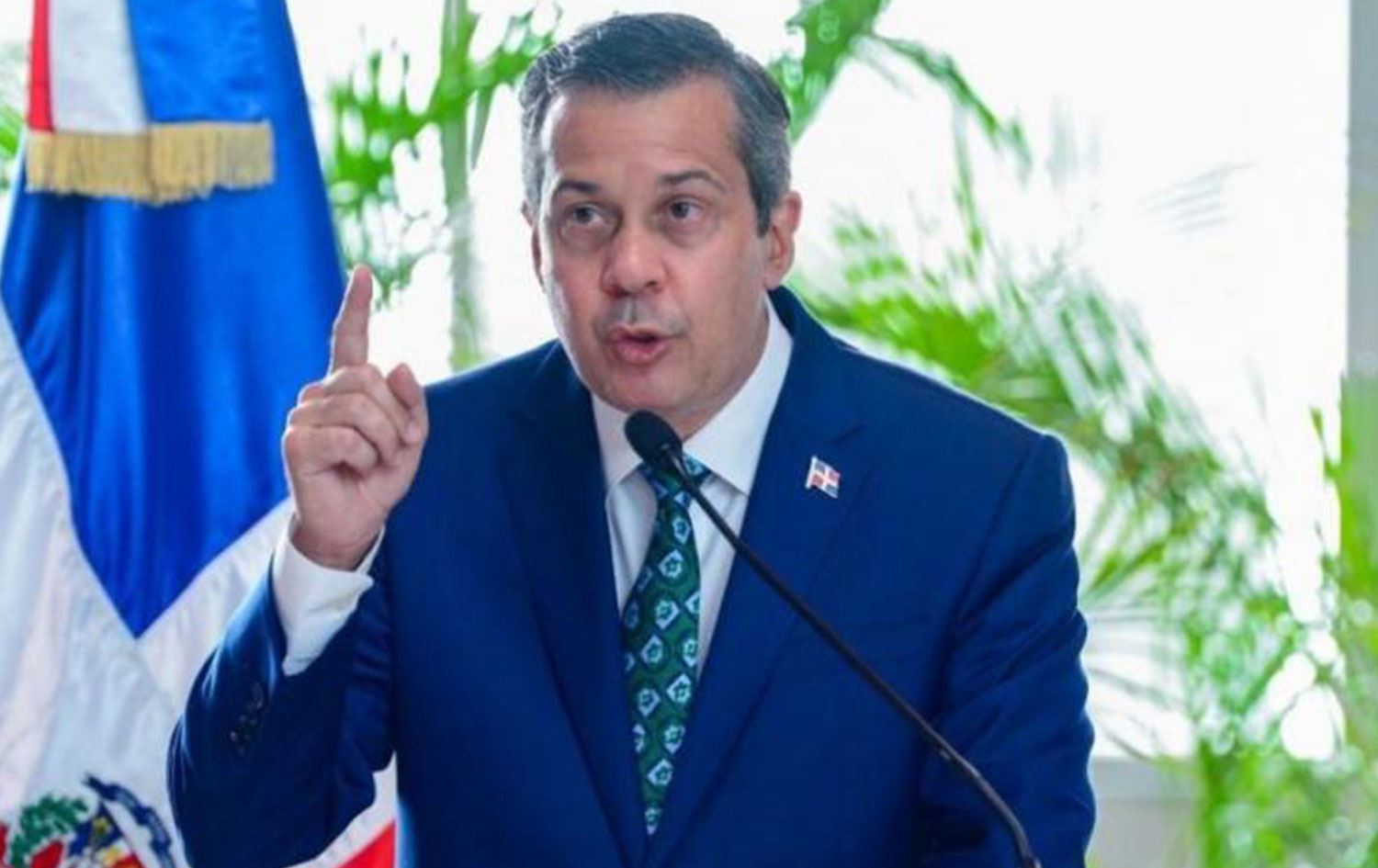 Dominik Cumhuriyeti Çevre Bakanı makamında öldürüldü