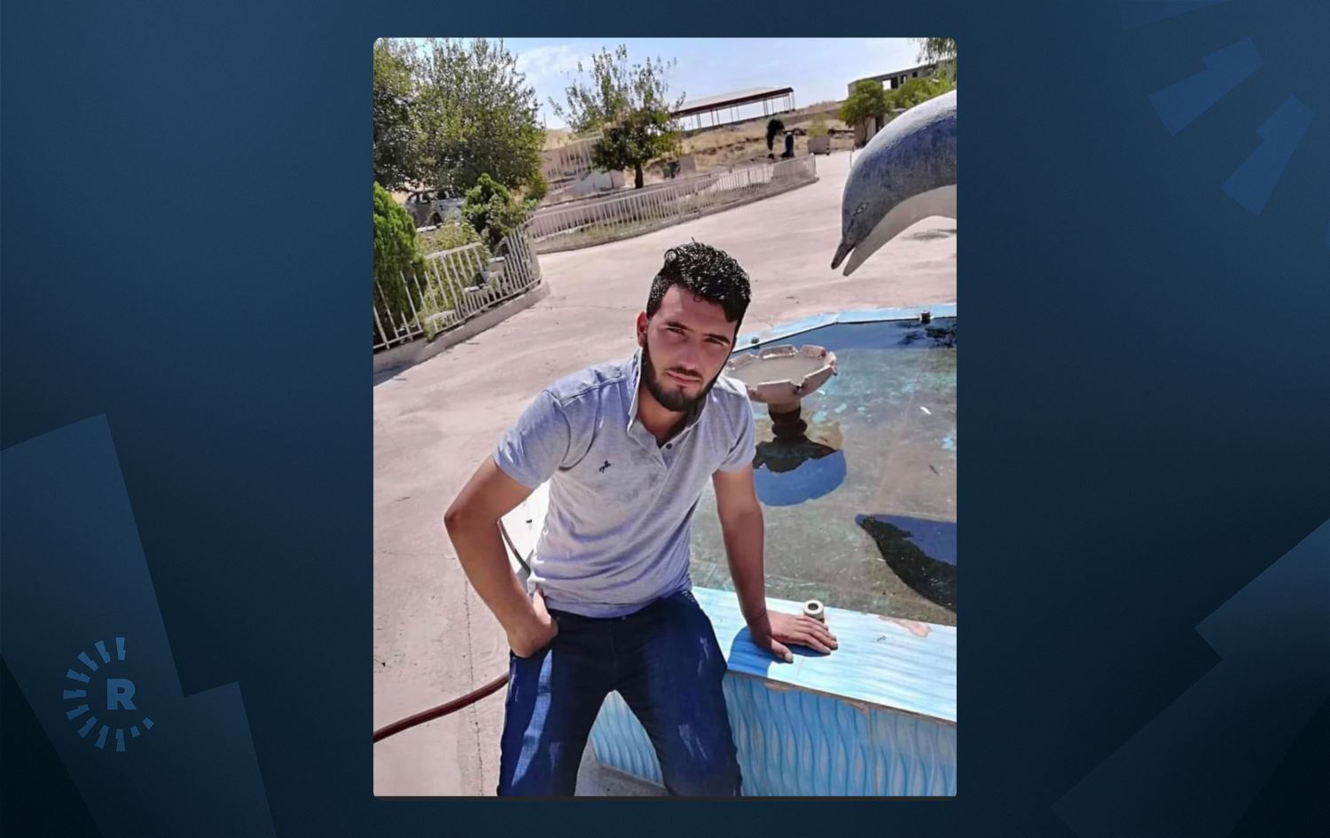 Li Kampa Mam Reşan a Duhokê xortekî canê xwe ji dest da