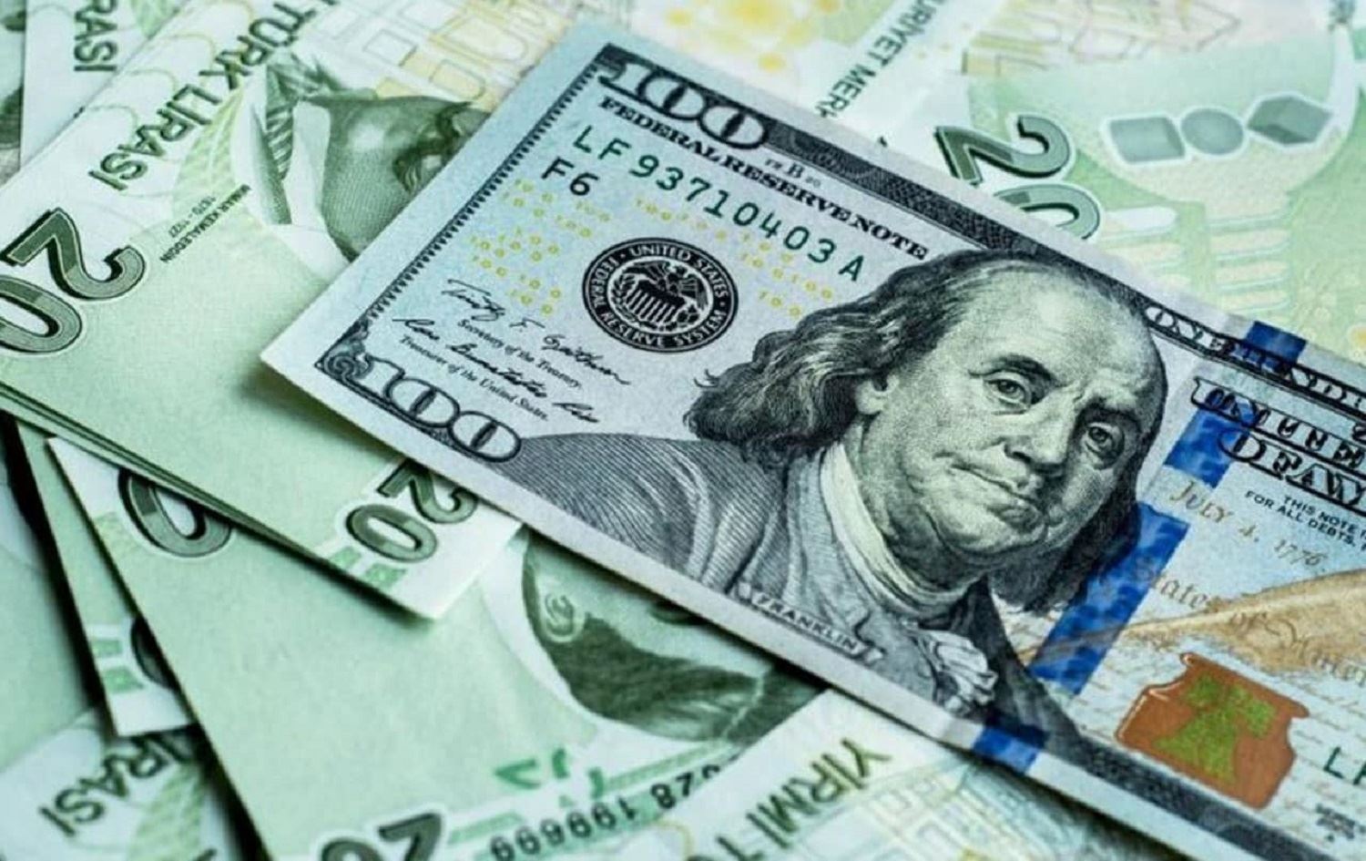 Daketina nirxê lireyê Tirkî li beramber dolarê Amerikî berdewam e