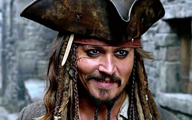 پێشبینی دەکرێت جۆنی دێپ رۆڵی جاک سپارۆ بگێڕێتەوە