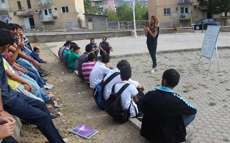 Li Dêrsîmê cara yekemîn dersa Kirmanckî hat dayîn