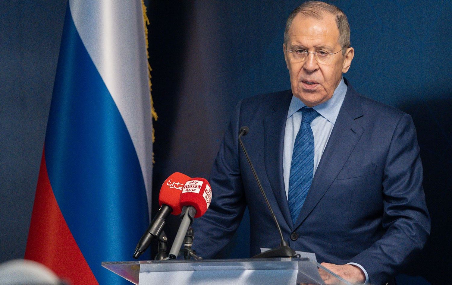 Rusya Dışişleri Bakanı Lavrov Ankara’da