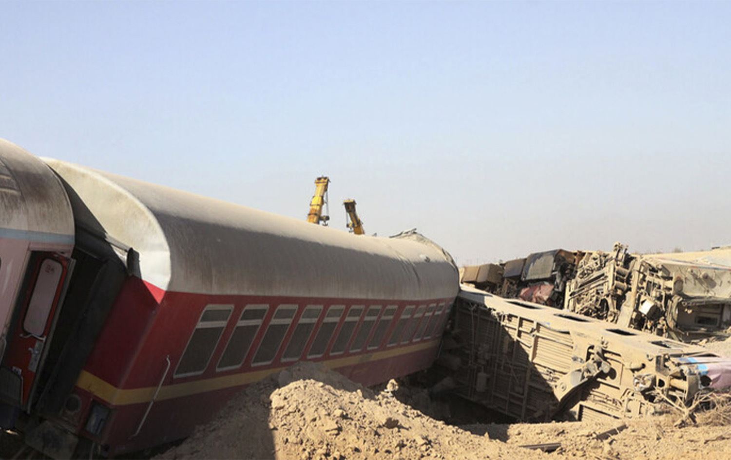 Li Îranê trên ji rê derket: 17 mirî û zêdetirî 50 birîndaran hene