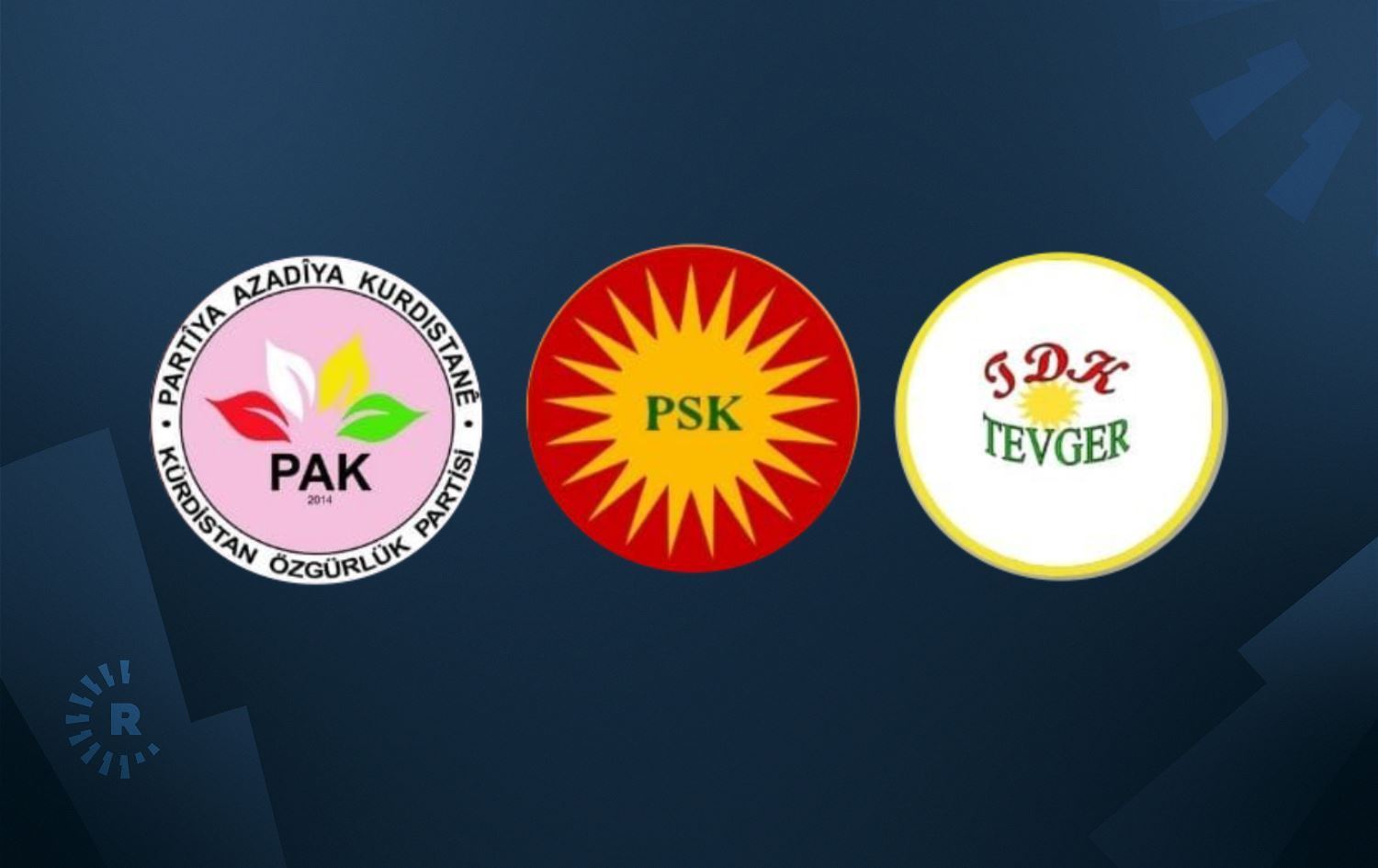 Sê partiyên Kurd heqareta li beramber Kurdan a di rêzefîlma ATV de şermezar kirin