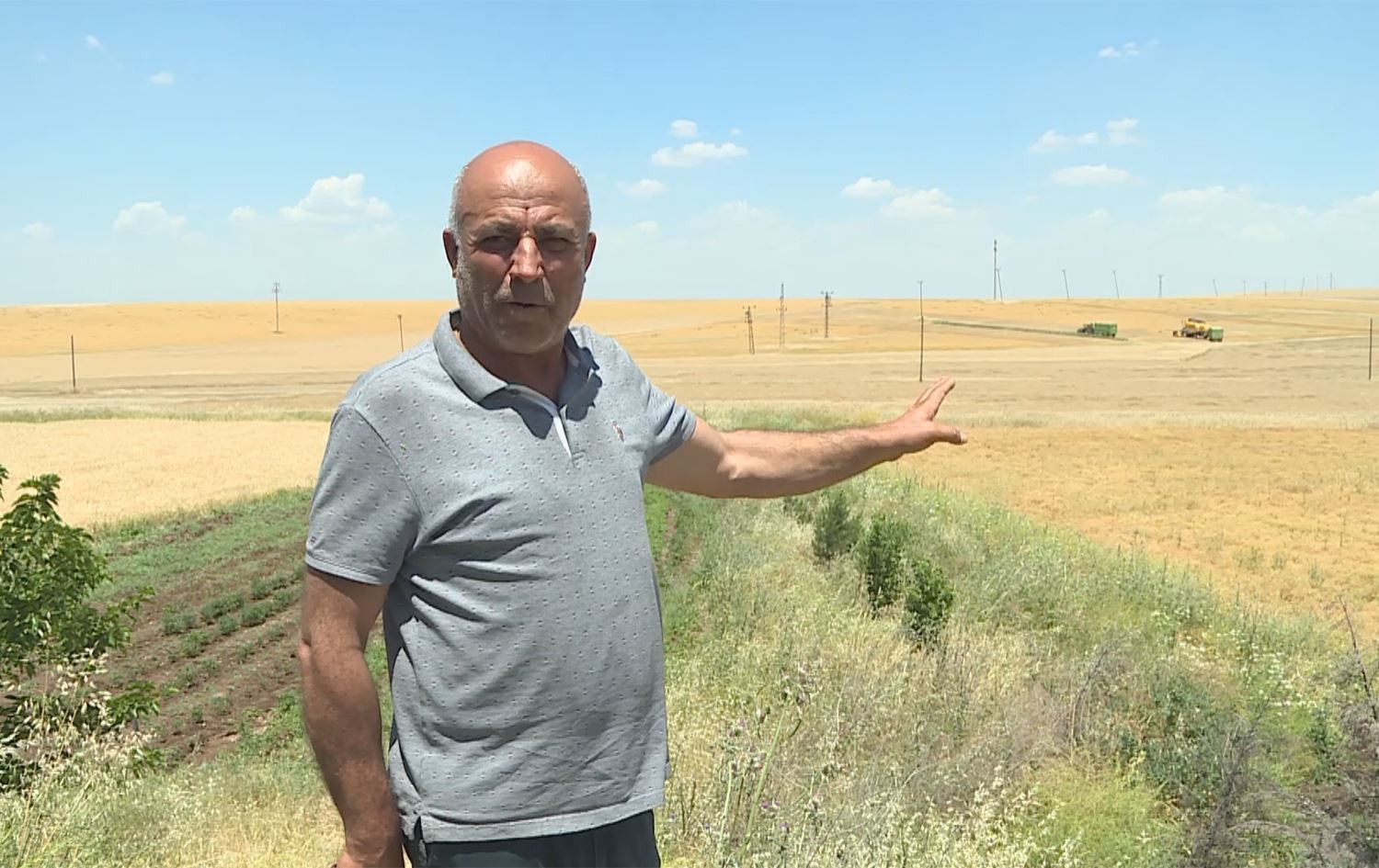 Cotkarên Bakurê Kurdistanê ji nirxê genim ne razî ne