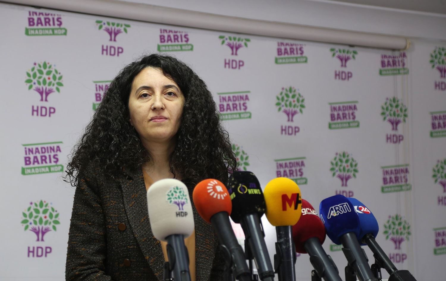 Ebru Günay: Kürdistani partilerle ittifak çalışmamız demokratik ittifak çalışmamızın bir parçası