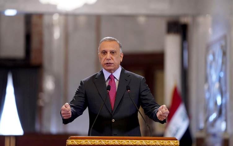 Mistefa Kazimî: Me gelek pirsgirêkên xwe bi Herêma Kurdistanê re çareser kirine