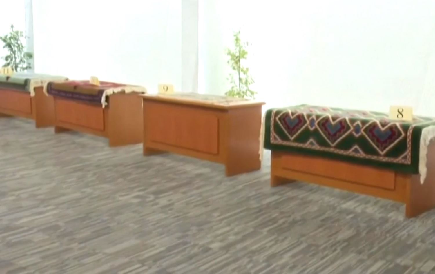 Bi alîkariya IOM jinên Sûrî li Kuwêytê mafûrên xwe difiroşin