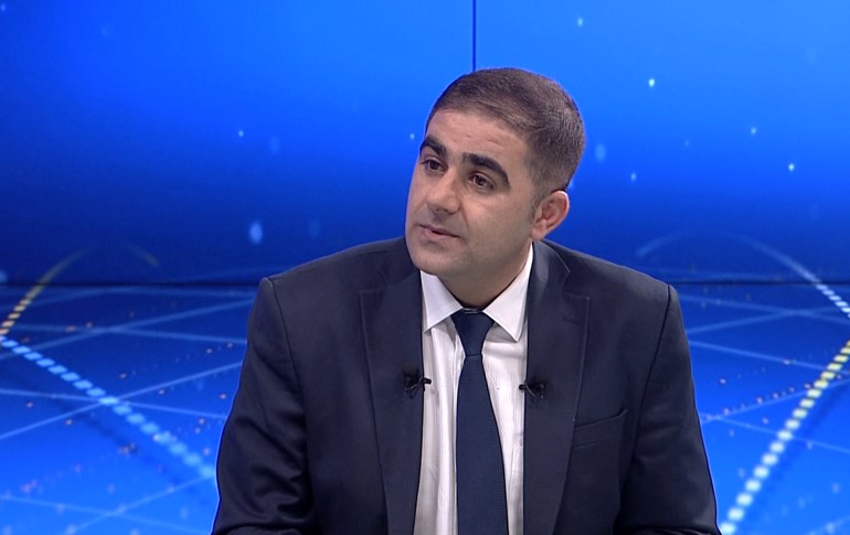 چۆمان محەممەد، بەرپرسی ژووری یاسایی بزووتنەوەی گۆڕان