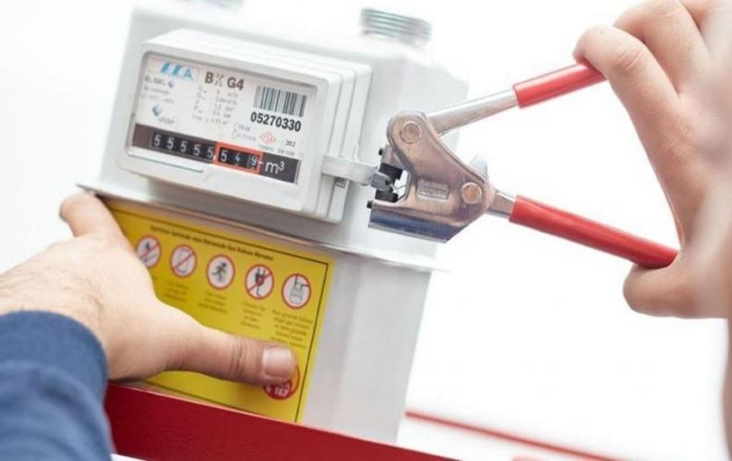 Li Tirkiyê ji gaza xwezayî ya 1.2 milyon kesan hat qutkirin