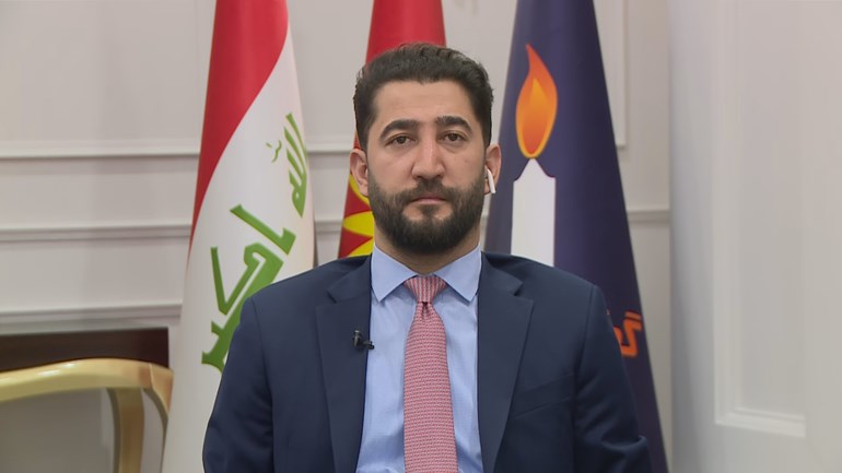 بەرپرسێکی گۆڕان: هیوادارین کۆبوونەوەکەی ئەمڕۆ لایەنەکان لێک نزیک بکاتەوە